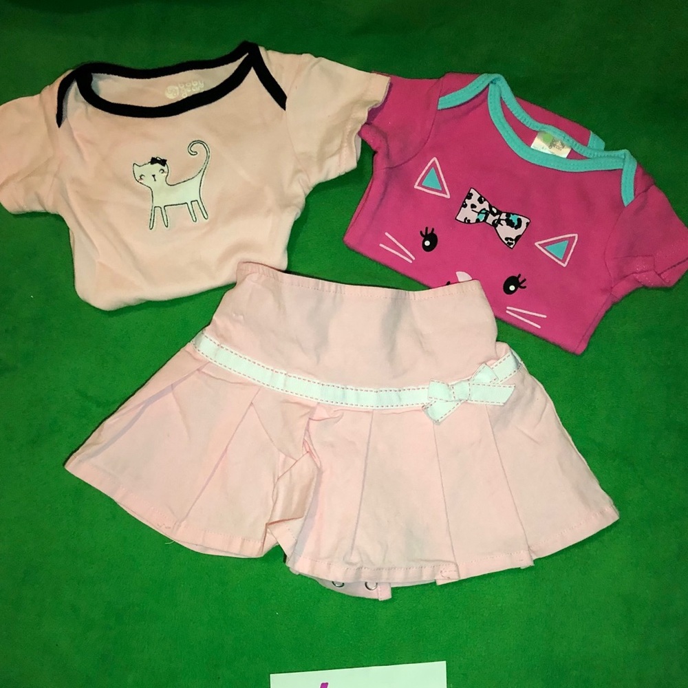 Bundle set